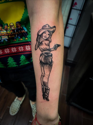 Tattoo Shop «Forsaken Tattoos», reviews and photos, 1200 W Howard Ln, Austin, TX 78753, USA