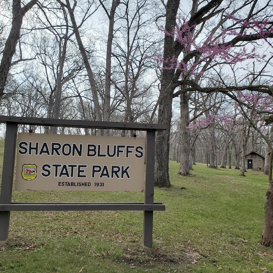 Sharon Bluffs State Park