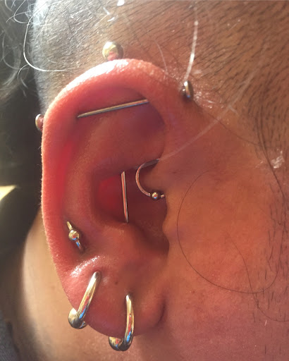 Explore tattoo name fonts ideas, creative tattoo ideas in San Diego, available at Body Art Salon