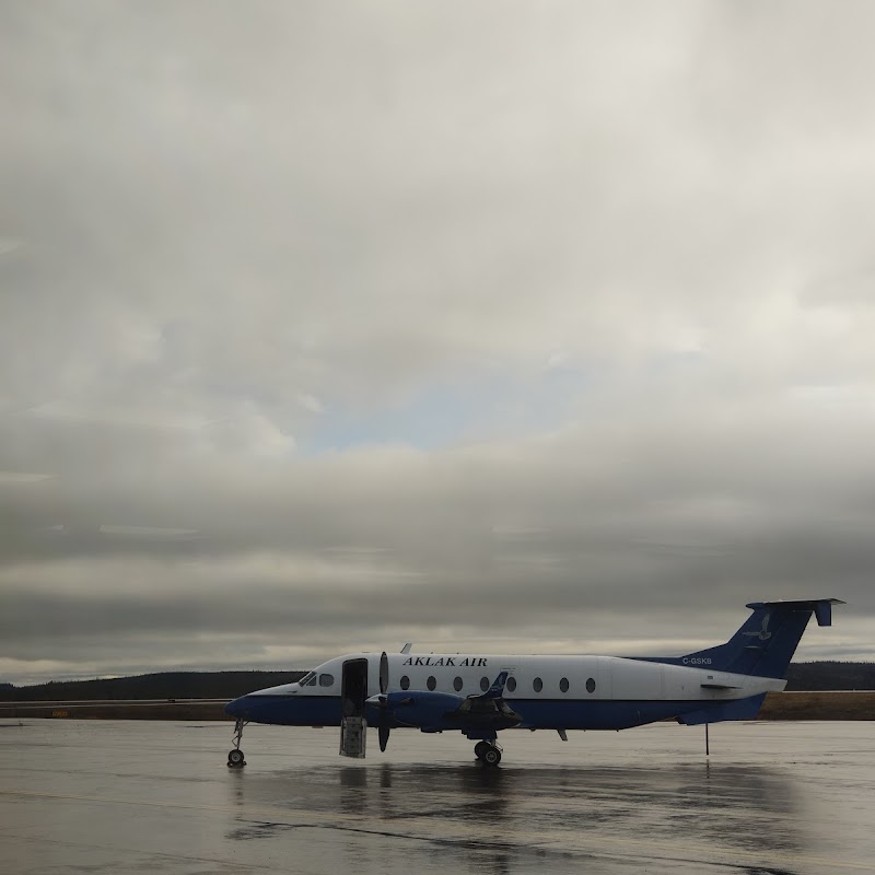 Inuvik Mike Zubko Airport