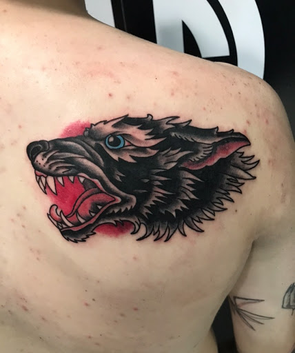 Find tattoo ideas for men 2024 for your next unique tattoo in Schaumburg at Atmosphere Tattoo Gallery - Schaumburg