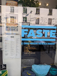 Photo n°8 de Faste - Croque monsieur Paris à Paris ()