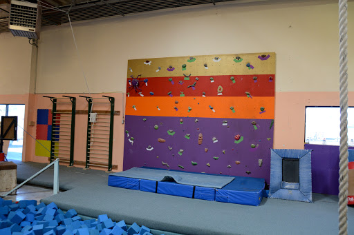 Gymnastics Center «Rohnert Park Gymnastics», reviews and photos, 320 Professional Center Dr #150, Rohnert Park, CA 94928, USA