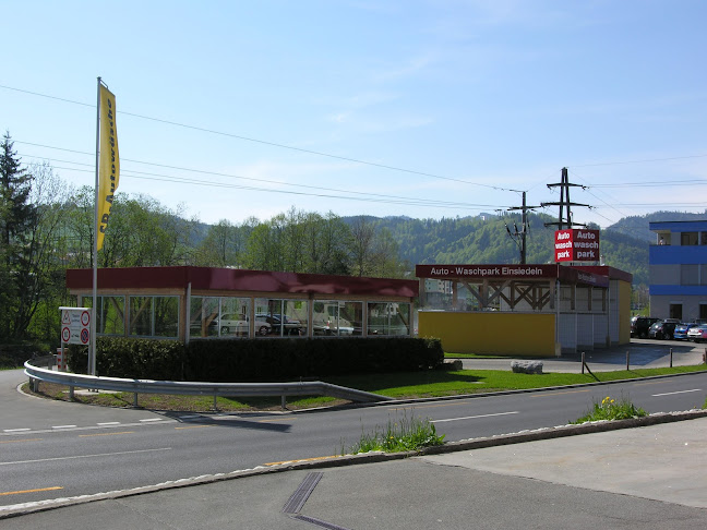 Autowaschpark Einsiedeln AG - Freienbach