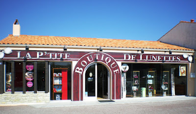 La Petite Boutique de Lunettes à Saint-Pierre-d'Oléron