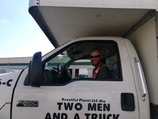 Moving and Storage Service «Two Men and a Truck», reviews and photos, 1335 Donaldson Hwy #13, Erlanger, KY 41018, USA