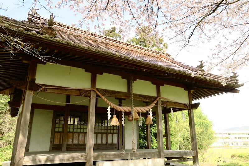 松崎乃神社
