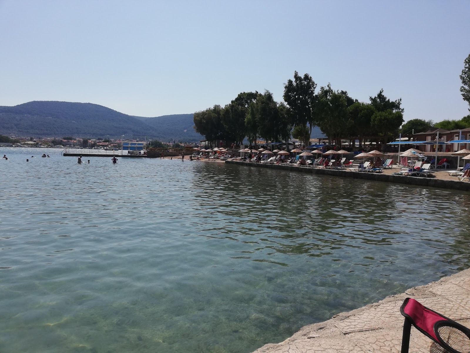 Yolluca beach photo #8