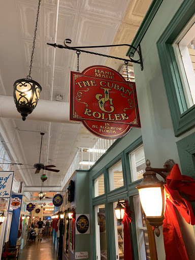 J C the Cuban Roller Cigars, 162 Saint George St # 17, St Augustine, FL 32084, USA, 