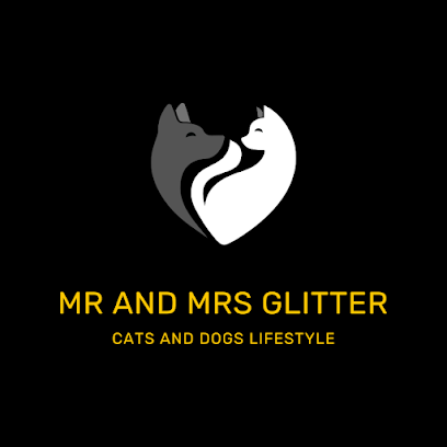 Mr and Mrs Glitter