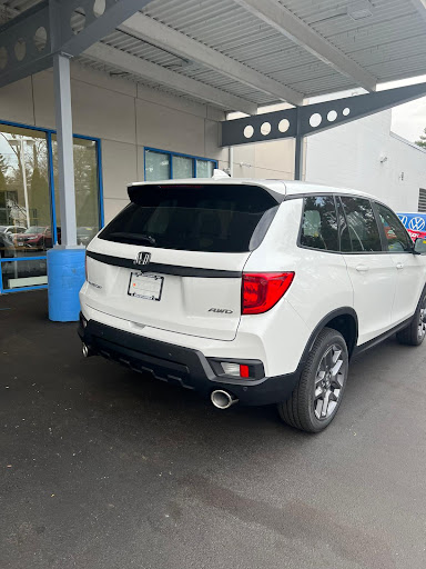 Honda Dealer «Silko Honda», reviews and photos, 1580 New State Hwy, Raynham, MA 02767, USA