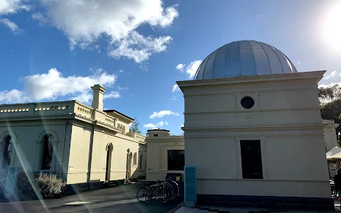 Melbourne Observatory image