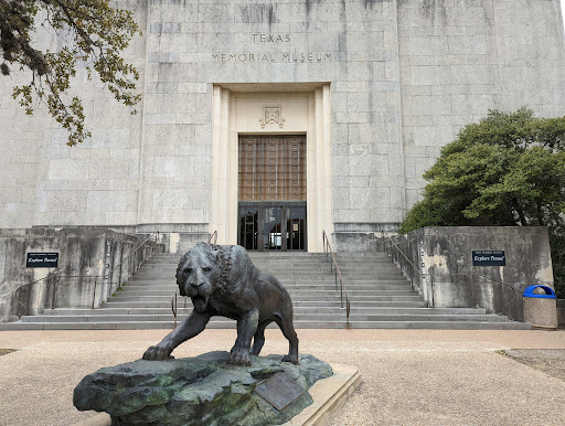 Museum «Texas Memorial Museum», reviews and photos, 2400 Trinity St, Austin, TX 78705, USA