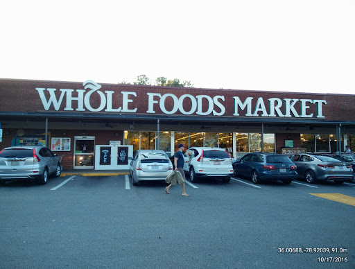 Grocery Store «Whole Foods Market», reviews and photos, 621 Broad St, Durham, NC 27705, USA