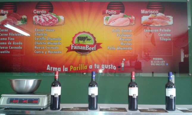 Faisan Beef Quito - Supermercado