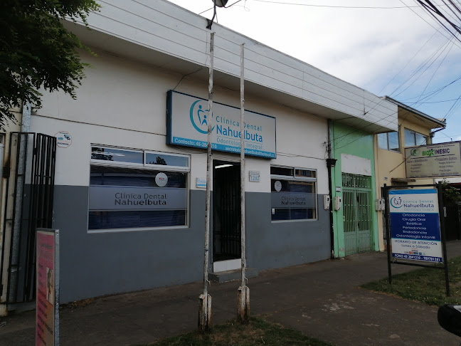 Clinica Dental Nahuelbuta