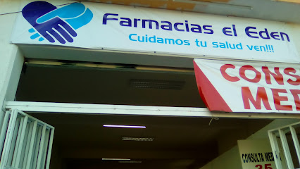 Farmacia De Genericos El Eden 76110, Av. De La Piedra 201, Satelite, 76110 Santiago De Querétaro, Qro. Mexico