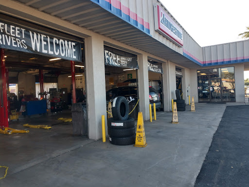Tire Shop «Firestone Complete Auto Care», reviews and photos, 8301 W Indian School Rd, Phoenix, AZ 85037, USA