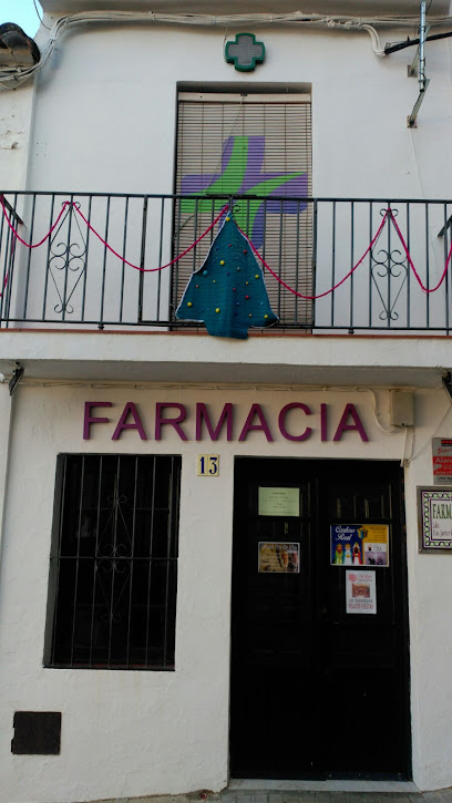 Información y opiniones sobre Farmacia Santa Ana La Real (Rojas Uceda Francisco Javier) de Santa Ana La Real