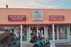 Lenny's Take Out image