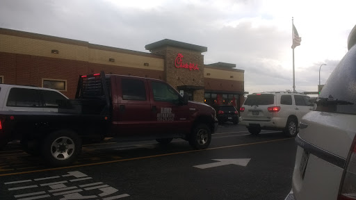 Fast Food Restaurant «Chick-fil-A», reviews and photos, 4555 Centerplace Dr, Greeley, CO 80634, USA