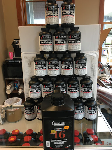 Skeet Shooting Range «Atterbury Shooting Complex», reviews and photos, 4250 Edinburgh St, Edinburgh, IN 46124, USA