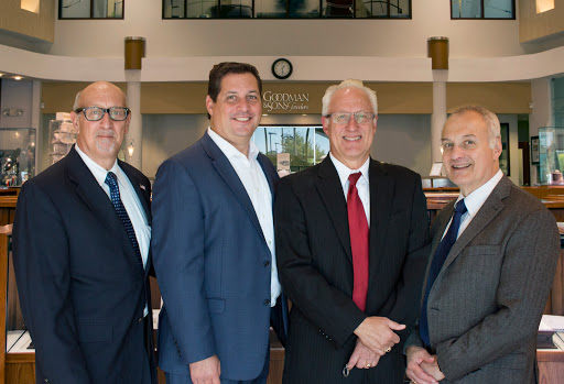 Jewelry Store «Goodman & Sons Jewelers», reviews and photos, 2018 Coliseum Dr, Hampton, VA 23666, USA