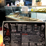 Photo n°1 de l'avis de SY. fait le 30/01/2019 à 23:09 sur le  Zizzi Pizza - Laboratorio artigianale à Rome