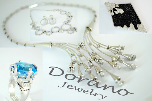 Jewelry Store «DORANO JEWELRY», reviews and photos, 30 E Huntington Dr, Arcadia, CA 91006, USA