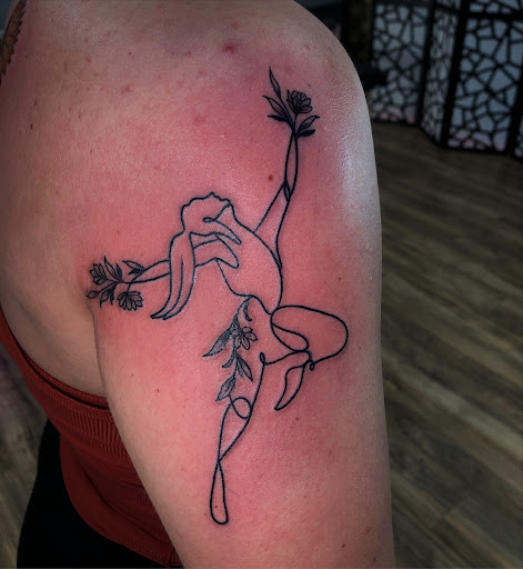 Find ursula tattoo ideas for your next unique tattoo in North Tonawanda at Dark Side Ink Tattoo Studio