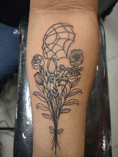 Explore tattoo ideas about daughters, creative tattoo ideas in Los Angeles, available at One Way Tattoo Shop