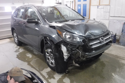 Auto Body Shop «North Ridgeville CARSTAR», reviews and photos, 33290 Center Ridge Rd, North Ridgeville, OH 44039, USA