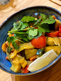 Curry Thaï du Restaurant végétalien Harmonie Bowl and Juice à Strasbourg - n°7