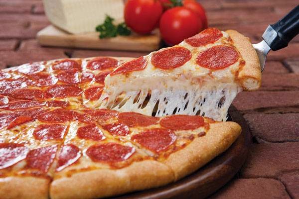 #8 best pizza place in Helena - Godfather's Pizza