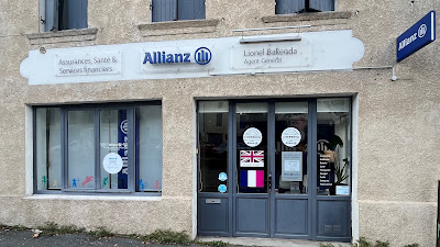 Allianz Assurance EYMET - Lionel BAKENDA à Eymet