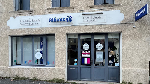 Allianz Assurance EYMET - Lionel BAKENDA à Eymet