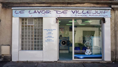 Le Lavoir de Villejuif à Villejuif