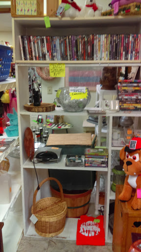 Thrift Store «County Line Thrift Store», reviews and photos, 4130 Charles Hardy Pkwy, Dallas, GA 30157, USA