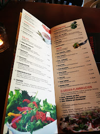 Café Oktober - Harburg à Hamburg menu