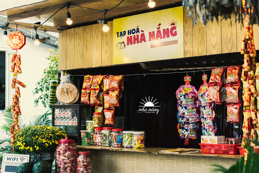 Nhà Nắng concept - Phim Trường Tây Ninh