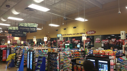 Grocery Store «Ralphs», reviews and photos, 17250 Saticoy St, Van Nuys, CA 91406, USA