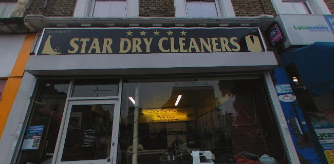 Amhurst Star Dry Cleaners - Laundry service
