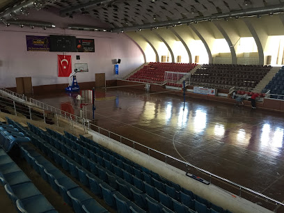 Atatürk Kapalı Spor Salonu