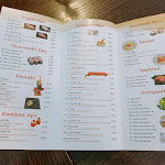 Photo n°3 de l'avis de Ilaria.a fait le 12/11/2019 à 16:56 sur le  Sushi bar al poggio à Poggio a Caiano