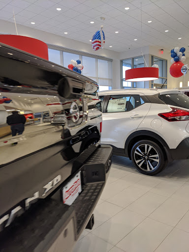 Nissan Dealer «AutoFair Nissan of Chelmsford», reviews and photos, 95 Drum Hill Rd, Chelmsford, MA 01824, USA