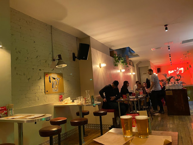 Comments and reviews of Patty&Bun - Kingly Street