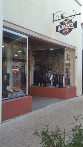 Harley-Davidson Dealer «Adamec Harley-Davidson», reviews and photos, 118 St George St, St Augustine, FL 32084, USA