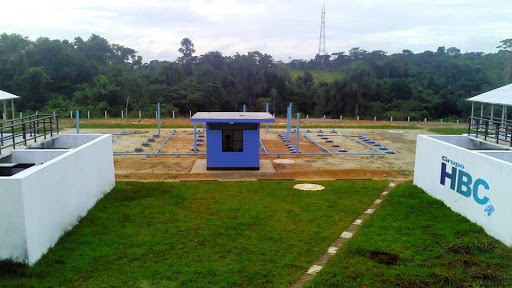 Plant Wastewater Treatment HBC PERU SAC