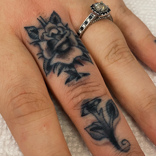 Explore neck tattoo ideas men, creative tattoo ideas in Concord, available at Sterling Tattoo Club