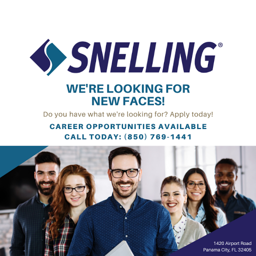 Employment Agency «Snelling Staffing Services», reviews and photos, 1420 Airport Rd, Panama City, FL 32405, USA